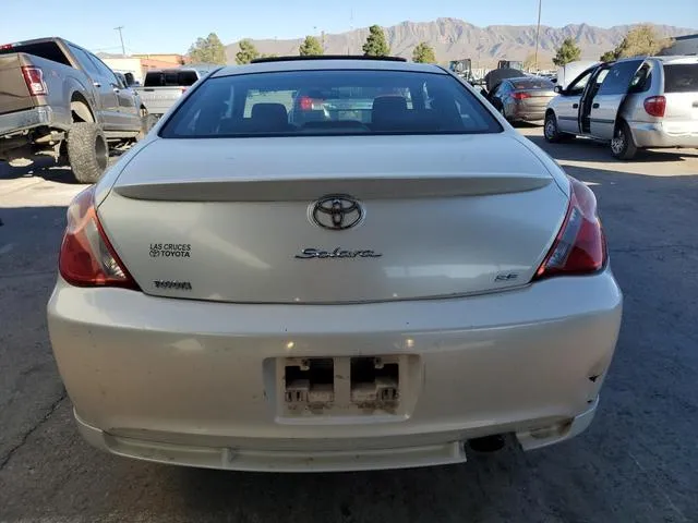 4T1CE38P44U776238 2004 2004 Toyota Camry- SE 6