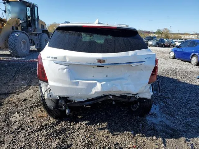 1GYKNCRS5RZ739383 2024 2024 Cadillac XT5- Premium Luxury 6