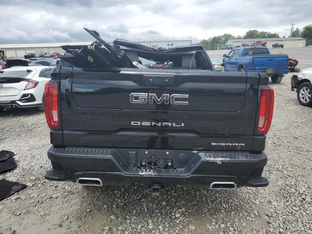 1GTUUHEL9PZ273709 2023 2023 GMC Sierra- K1500 Denali Ultimate 6