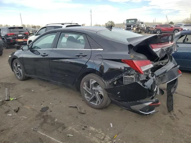 KMHLS4DG7RU753726 2024 2024 Hyundai Elantra- Sel 2