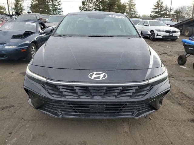 KMHLS4DG7RU753726 2024 2024 Hyundai Elantra- Sel 5