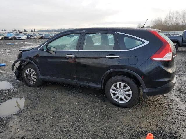 2HKRM4H36EH719409 2014 2014 Honda CR-V- LX 2