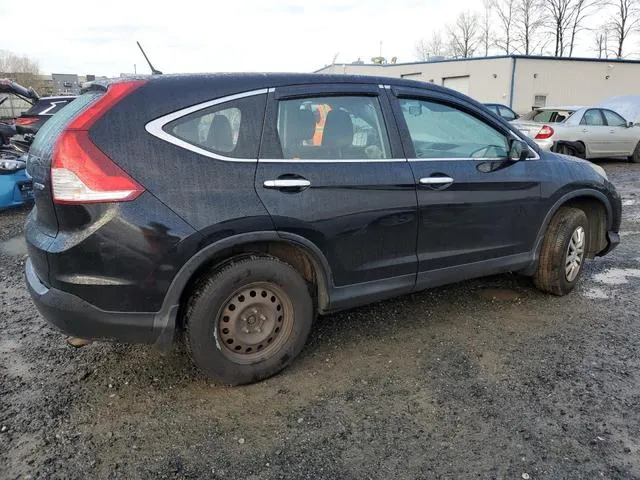 2HKRM4H36EH719409 2014 2014 Honda CR-V- LX 3