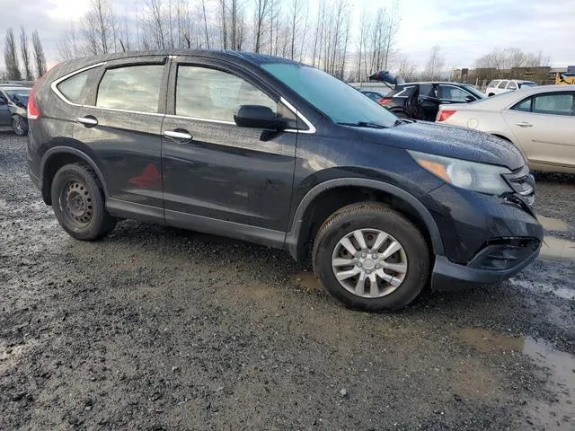 2HKRM4H36EH719409 2014 2014 Honda CR-V- LX 4