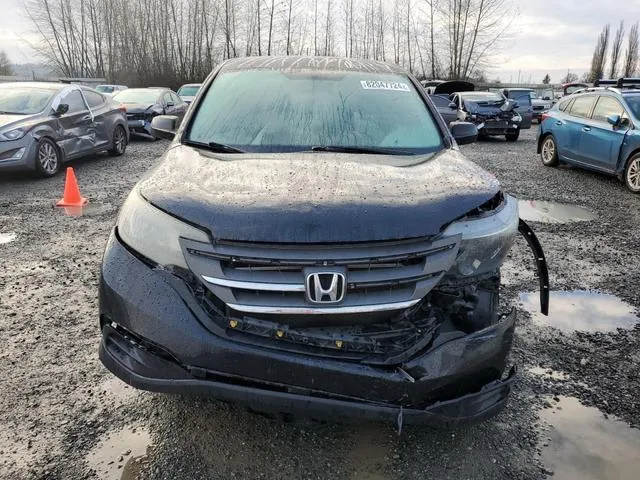 2HKRM4H36EH719409 2014 2014 Honda CR-V- LX 5