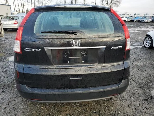 2HKRM4H36EH719409 2014 2014 Honda CR-V- LX 6