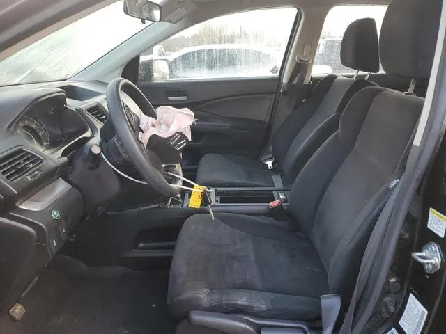 2HKRM4H36EH719409 2014 2014 Honda CR-V- LX 7