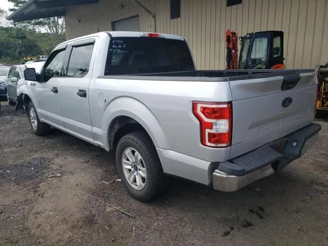 1FTEW1CB0JKC15309 2018 2018 Ford F-150- Supercrew 2