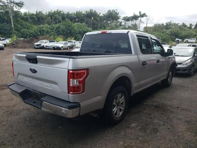 1FTEW1CB0JKC15309 2018 2018 Ford F-150- Supercrew 3