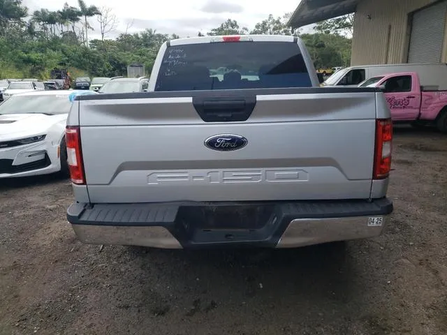 1FTEW1CB0JKC15309 2018 2018 Ford F-150- Supercrew 6