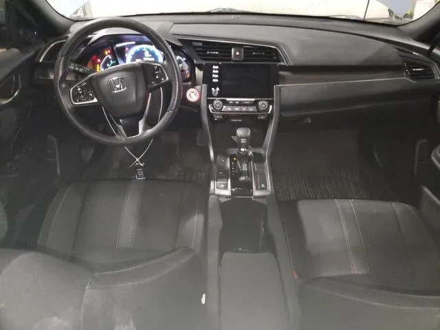 SHHFK7H6XKU215362 2019 2019 Honda Civic- EX 8