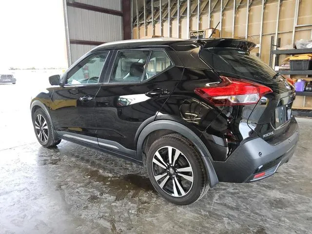 3N1CP5DV1LL537367 2020 2020 Nissan Kicks- SR 2