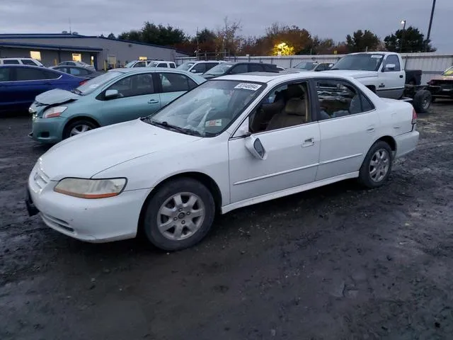 JHMCG66091C003464 2001 2001 Honda Accord- EX 1