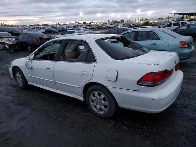 JHMCG66091C003464 2001 2001 Honda Accord- EX 2