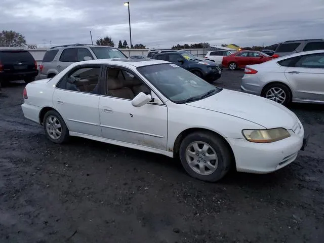 JHMCG66091C003464 2001 2001 Honda Accord- EX 4