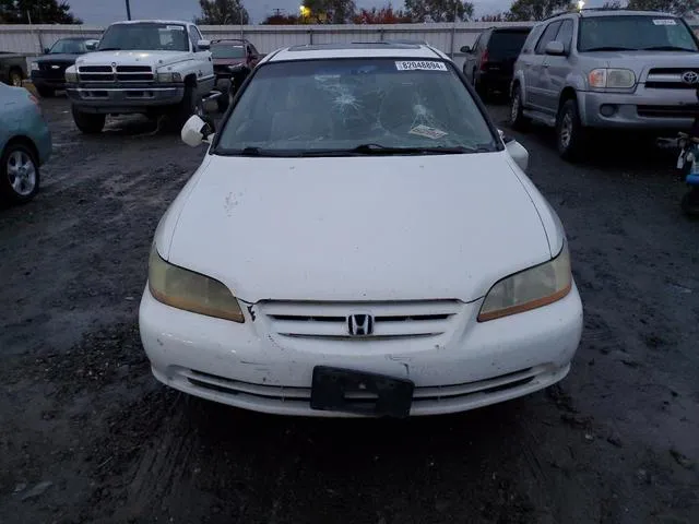 JHMCG66091C003464 2001 2001 Honda Accord- EX 5