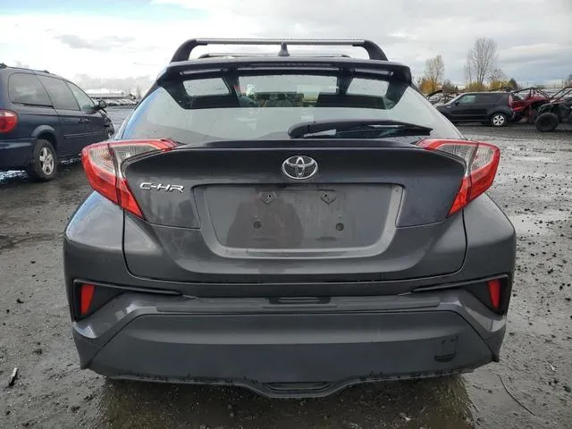 NMTKHMBX8NR140402 2022 2022 Toyota C-HR- Xle 6