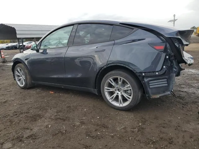 7SAYGAEE6RF037595 2024 2024 Tesla MODEL Y 2