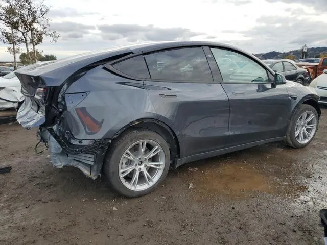 7SAYGAEE6RF037595 2024 2024 Tesla MODEL Y 3