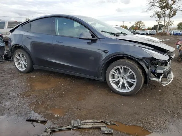 7SAYGAEE6RF037595 2024 2024 Tesla MODEL Y 4