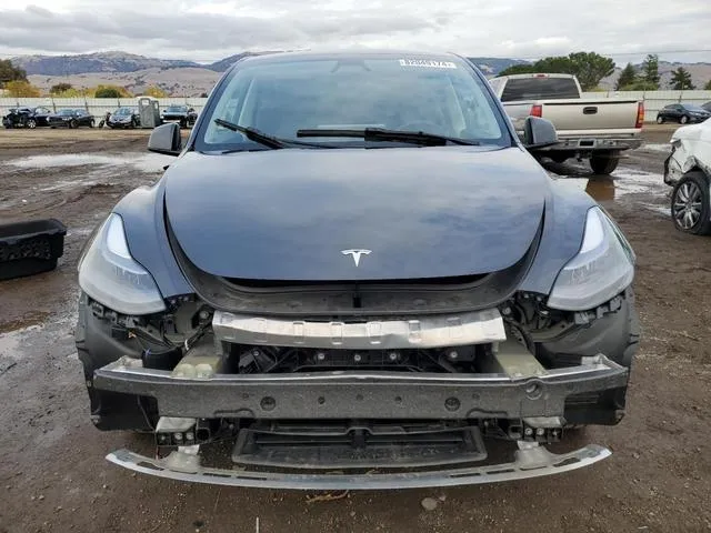 7SAYGAEE6RF037595 2024 2024 Tesla MODEL Y 5