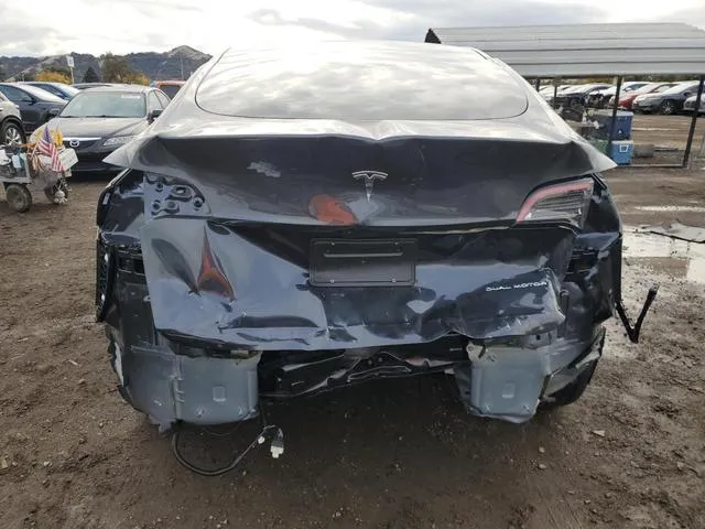 7SAYGAEE6RF037595 2024 2024 Tesla MODEL Y 6