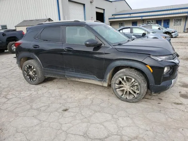 KL79MRSL8NB056929 2022 2022 Chevrolet Trailblazer- LT 4