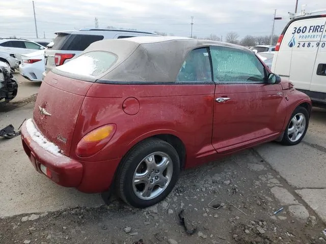 3C3AY75S25T282852 2005 2005 Chrysler PT Cruiser- GT 3