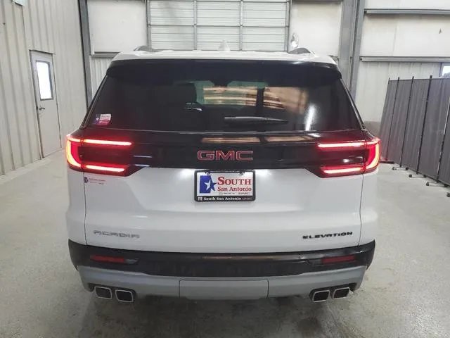 1GKENKKS2RJ150818 2024 2024 GMC Acadia- Uplevel 6