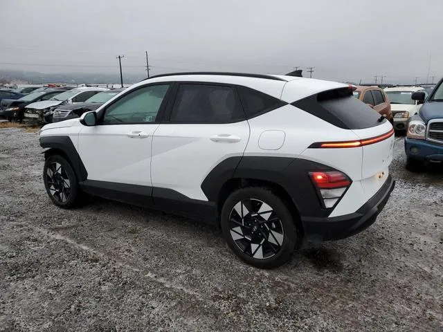 KM8HB3ABXRU185108 2024 2024 Hyundai Kona- Sel 2