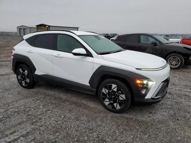 KM8HB3ABXRU185108 2024 2024 Hyundai Kona- Sel 4