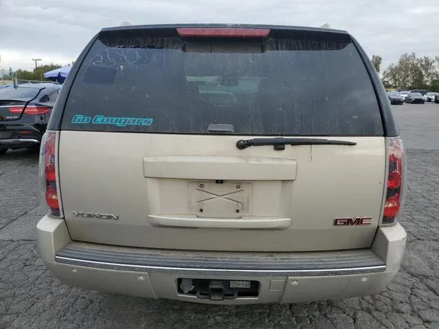 1GKFK63817J268234 2007 2007 GMC Yukon- Denali 6