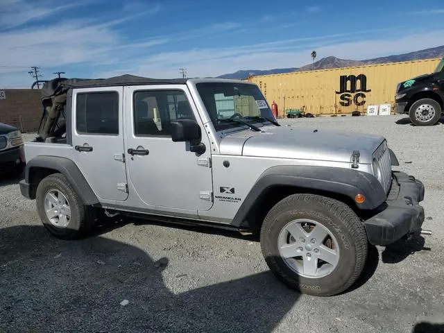 1J8GB39157L142982 2007 2007 Jeep Wrangler- X 4