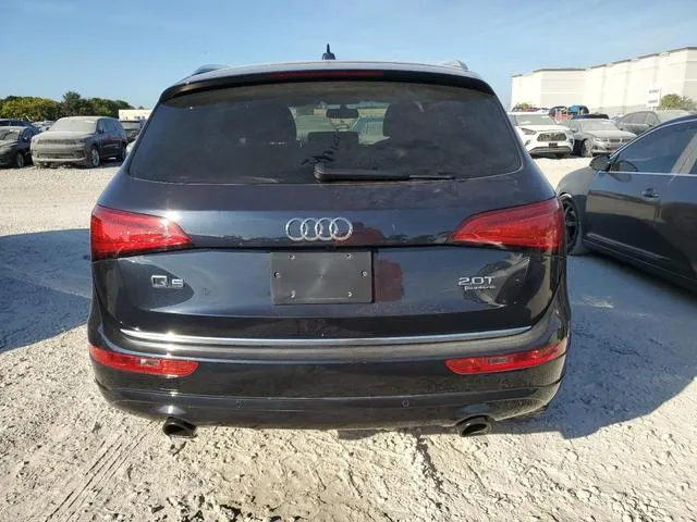 WA1C2AFPXHA077900 2017 2017 Audi Q5- Premium 6