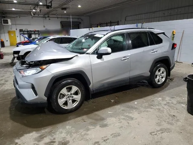 2T3P1RFV3MC165076 2021 2021 Toyota RAV4- Xle 1