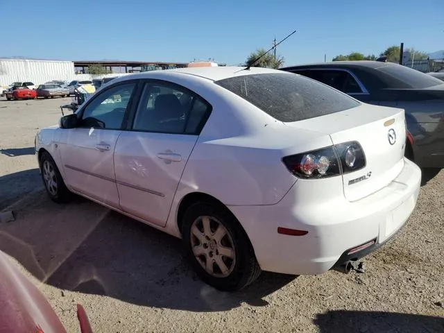 JM1BK12F581860072 2008 2008 Mazda 3- I 2