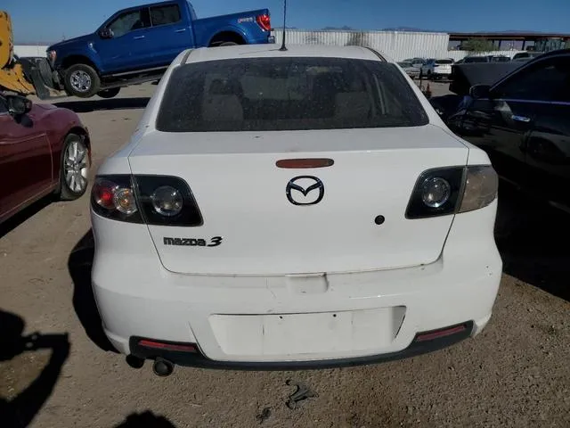 JM1BK12F581860072 2008 2008 Mazda 3- I 6