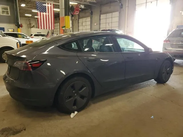 5YJ3E1EA4PF625437 2023 2023 Tesla MODEL 3 3