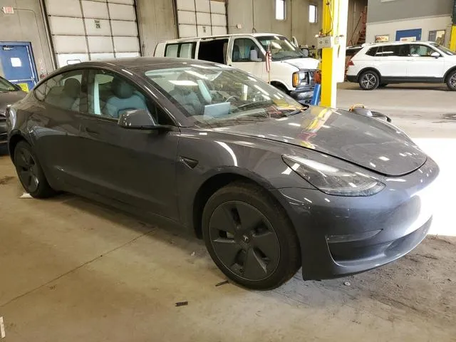 5YJ3E1EA4PF625437 2023 2023 Tesla MODEL 3 4