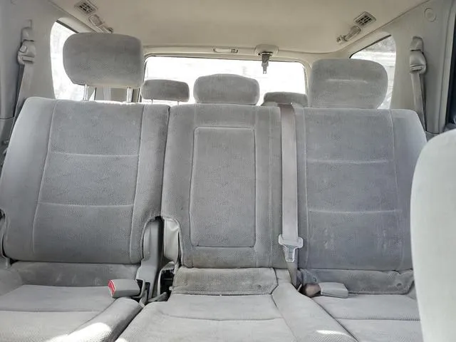 5TDBT44A85S254568 2005 2005 Toyota Sequoia- SR5 10