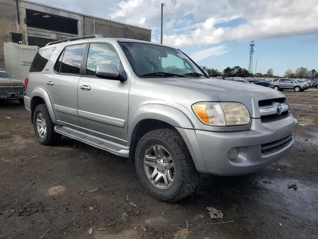 5TDBT44A85S254568 2005 2005 Toyota Sequoia- SR5 4