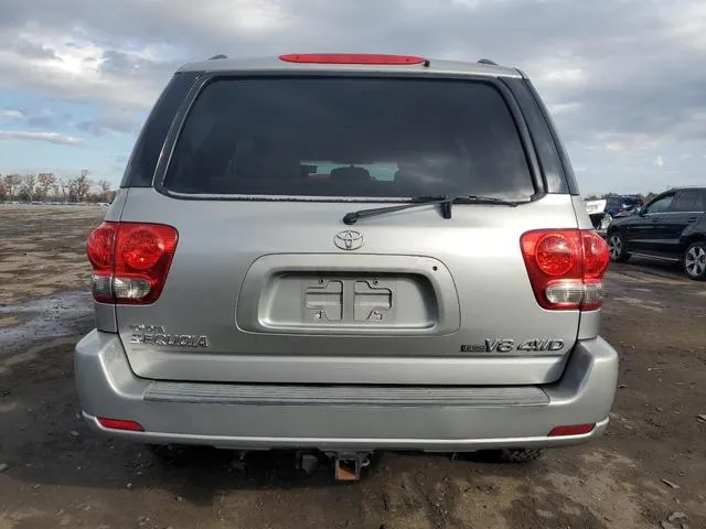 5TDBT44A85S254568 2005 2005 Toyota Sequoia- SR5 6