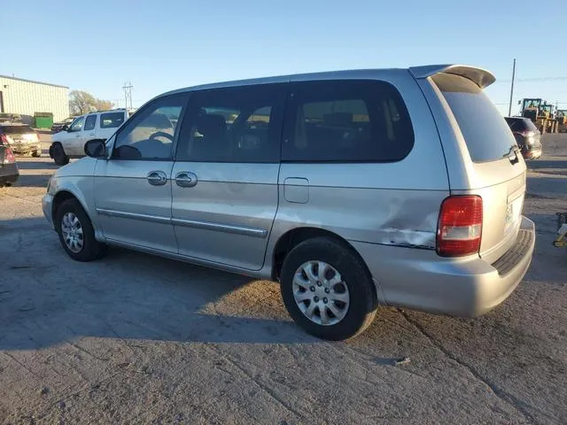 KNDUP131546611507 2004 2004 KIA Sedona- EX 2