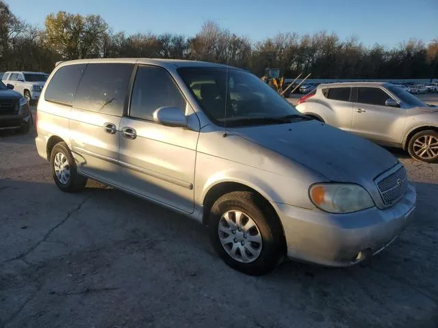 KNDUP131546611507 2004 2004 KIA Sedona- EX 4