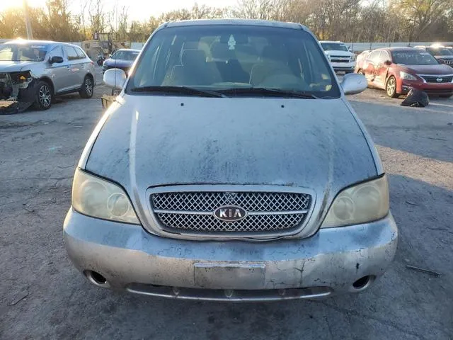 KNDUP131546611507 2004 2004 KIA Sedona- EX 5