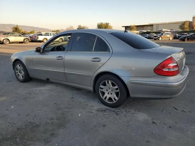 WDBUF65J95A712625 2005 2005 Mercedes-Benz E-Class- 320 2