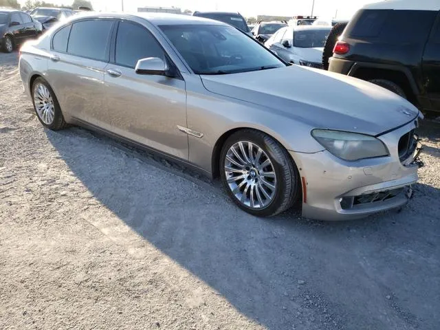 WBAKB83569CY60521 2009 2009 BMW 7 Series- 750 LI 4