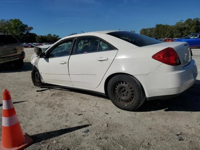 1G2ZG558264219207 2006 2006 Pontiac G6- SE1 2