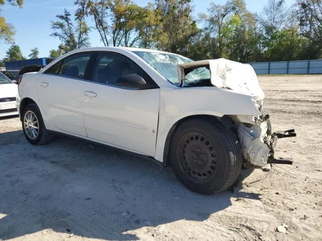 1G2ZG558264219207 2006 2006 Pontiac G6- SE1 4