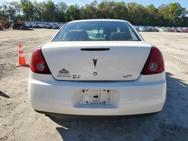 1G2ZG558264219207 2006 2006 Pontiac G6- SE1 6